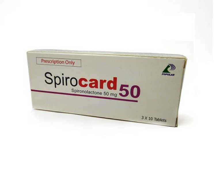 spirocard-50mg